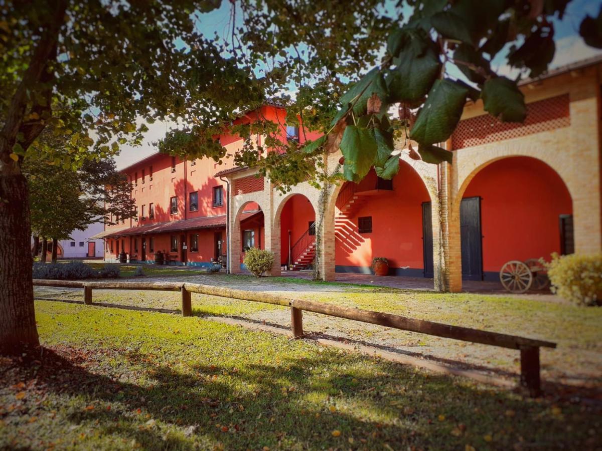 Agriturismo Isola Augusta Palazzolo dello Stella Exterior photo