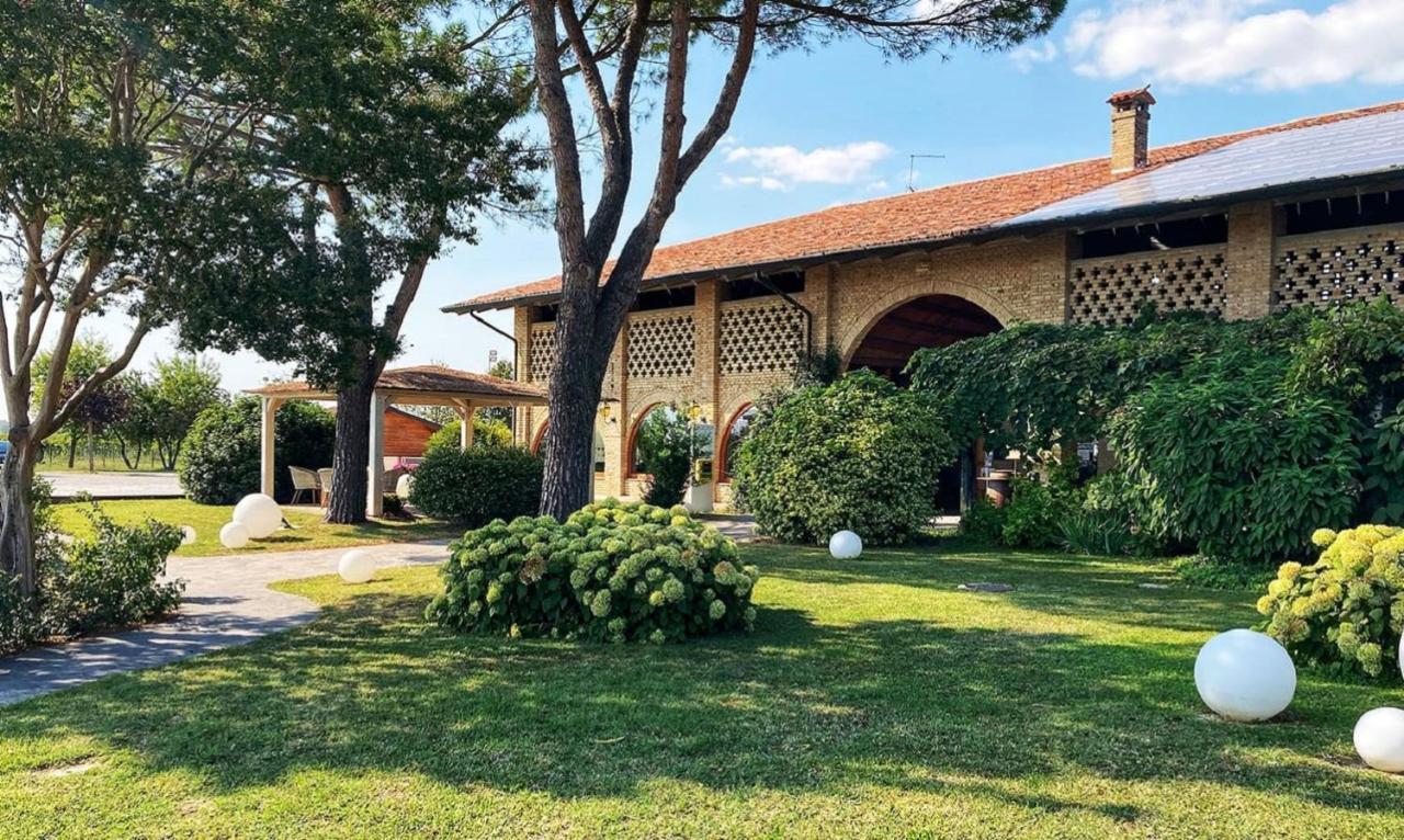 Agriturismo Isola Augusta Palazzolo dello Stella Exterior photo