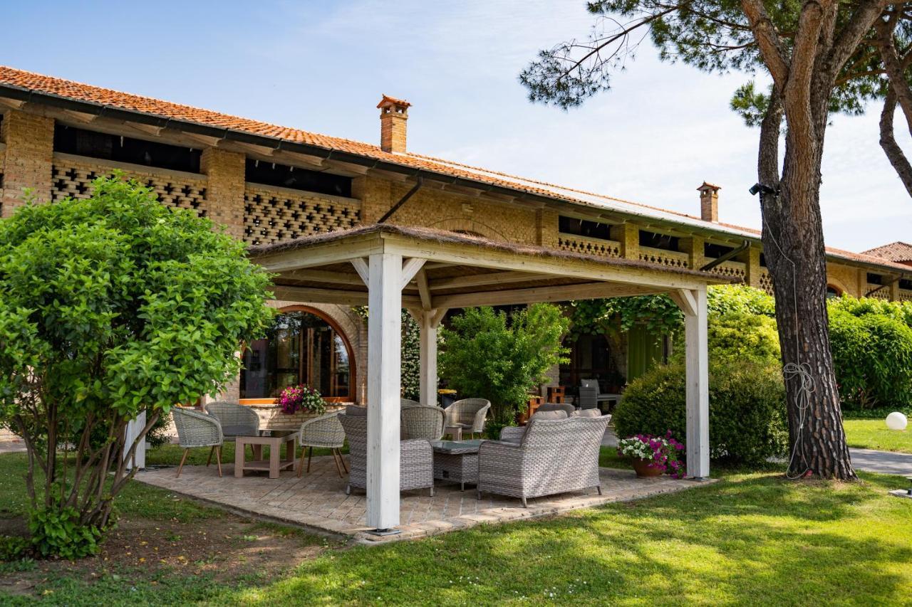 Agriturismo Isola Augusta Palazzolo dello Stella Exterior photo