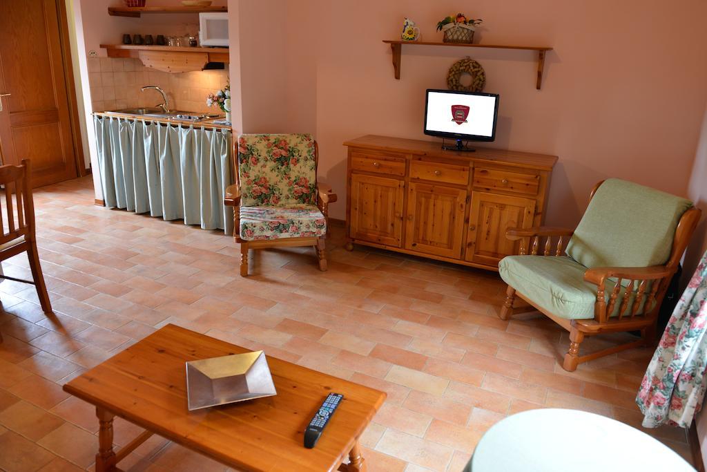 Agriturismo Isola Augusta Palazzolo dello Stella Room photo