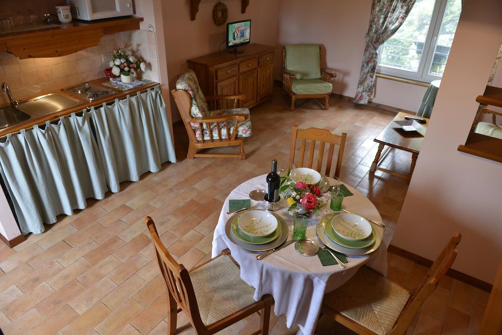 Agriturismo Isola Augusta Palazzolo dello Stella Room photo