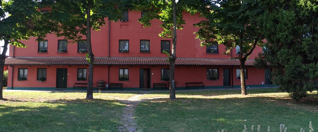 Agriturismo Isola Augusta Palazzolo dello Stella Exterior photo