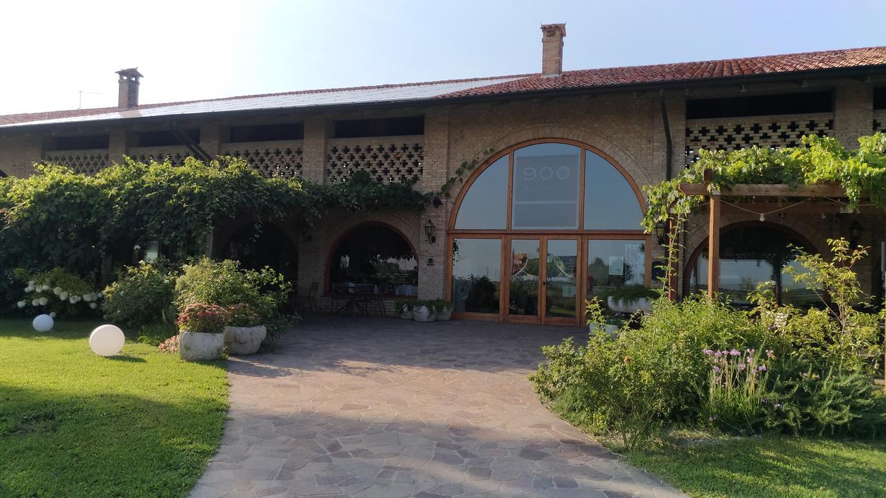 Agriturismo Isola Augusta Palazzolo dello Stella Exterior photo