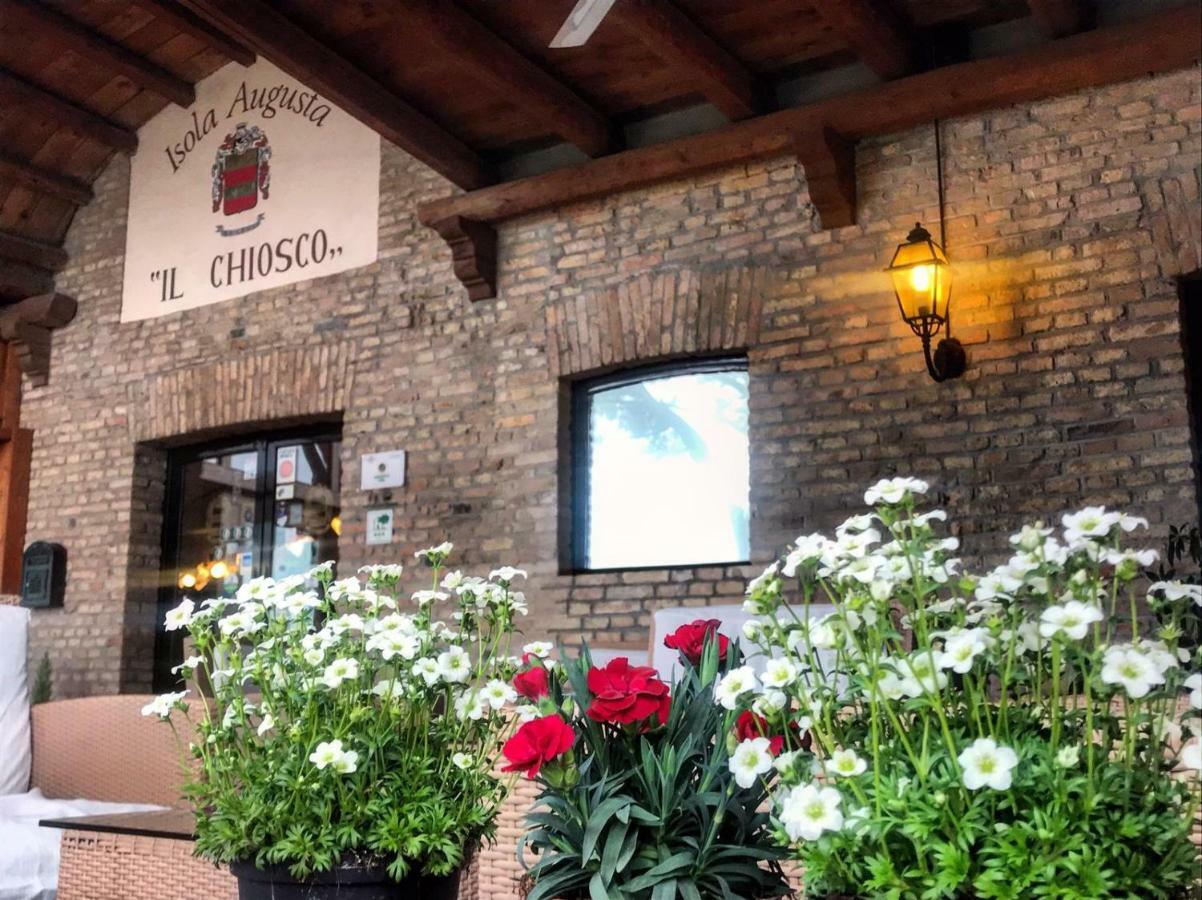 Agriturismo Isola Augusta Palazzolo dello Stella Exterior photo